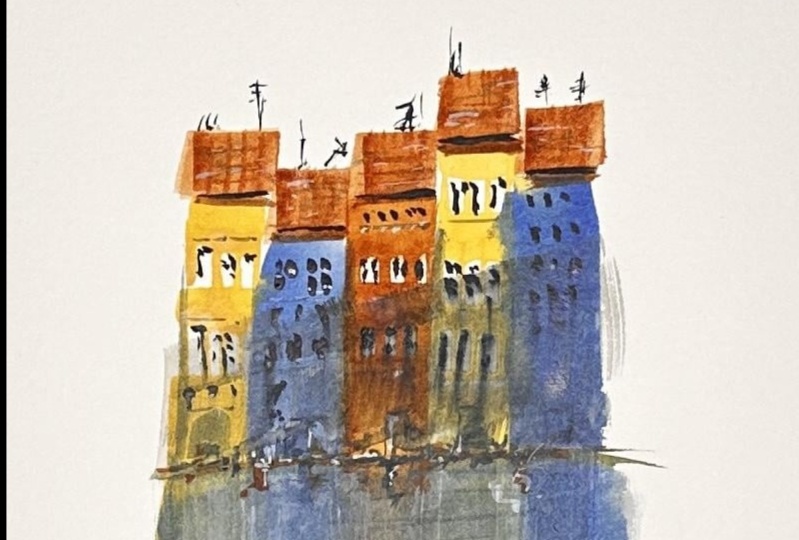 Loose Buildings