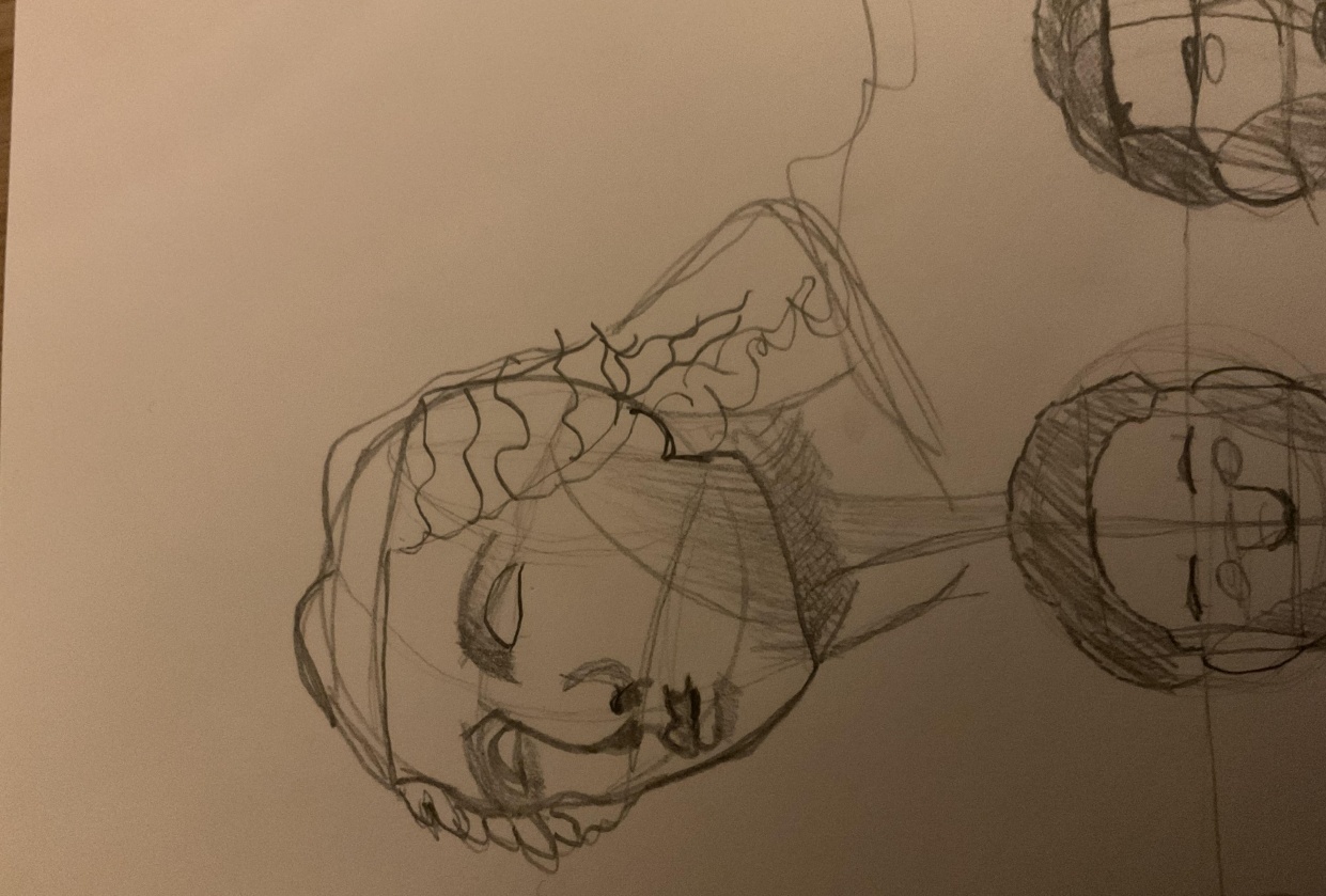 No clue how both the top and bottom came from me - student project