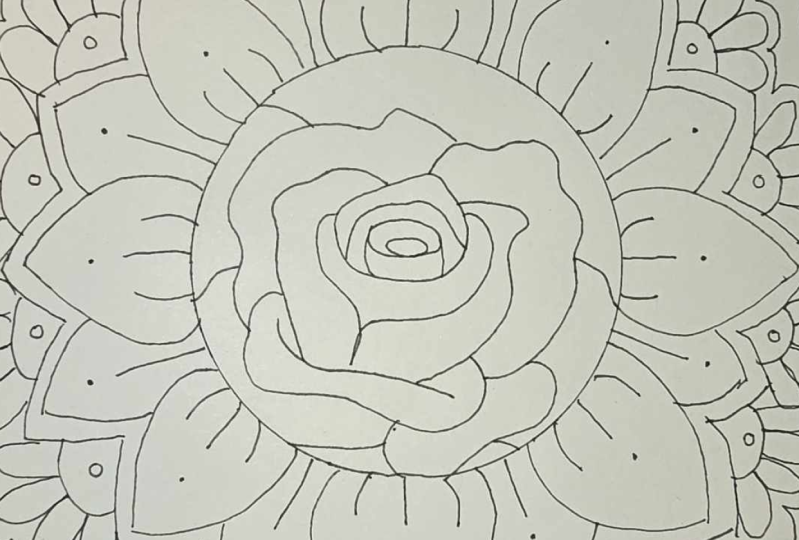 Mindful Mandala Patterns Lessons