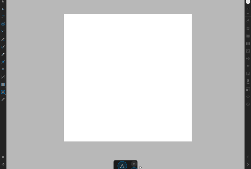 Preview icon not seen
