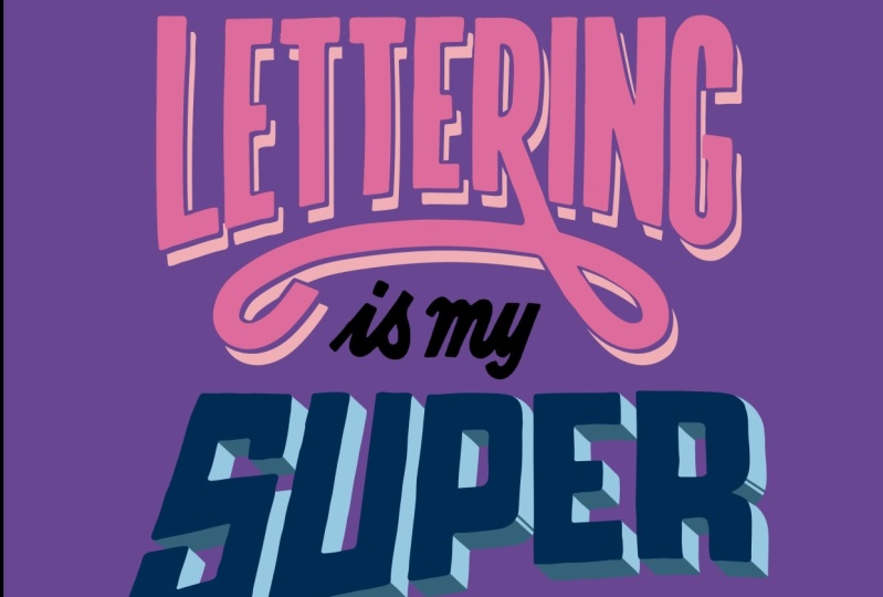 Decorated Letters