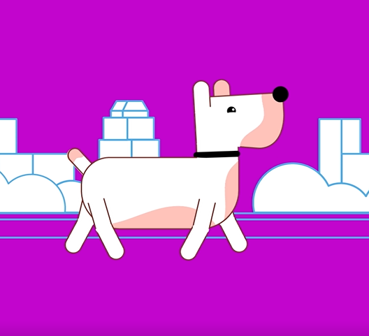 Dog Walk By Nic - student project