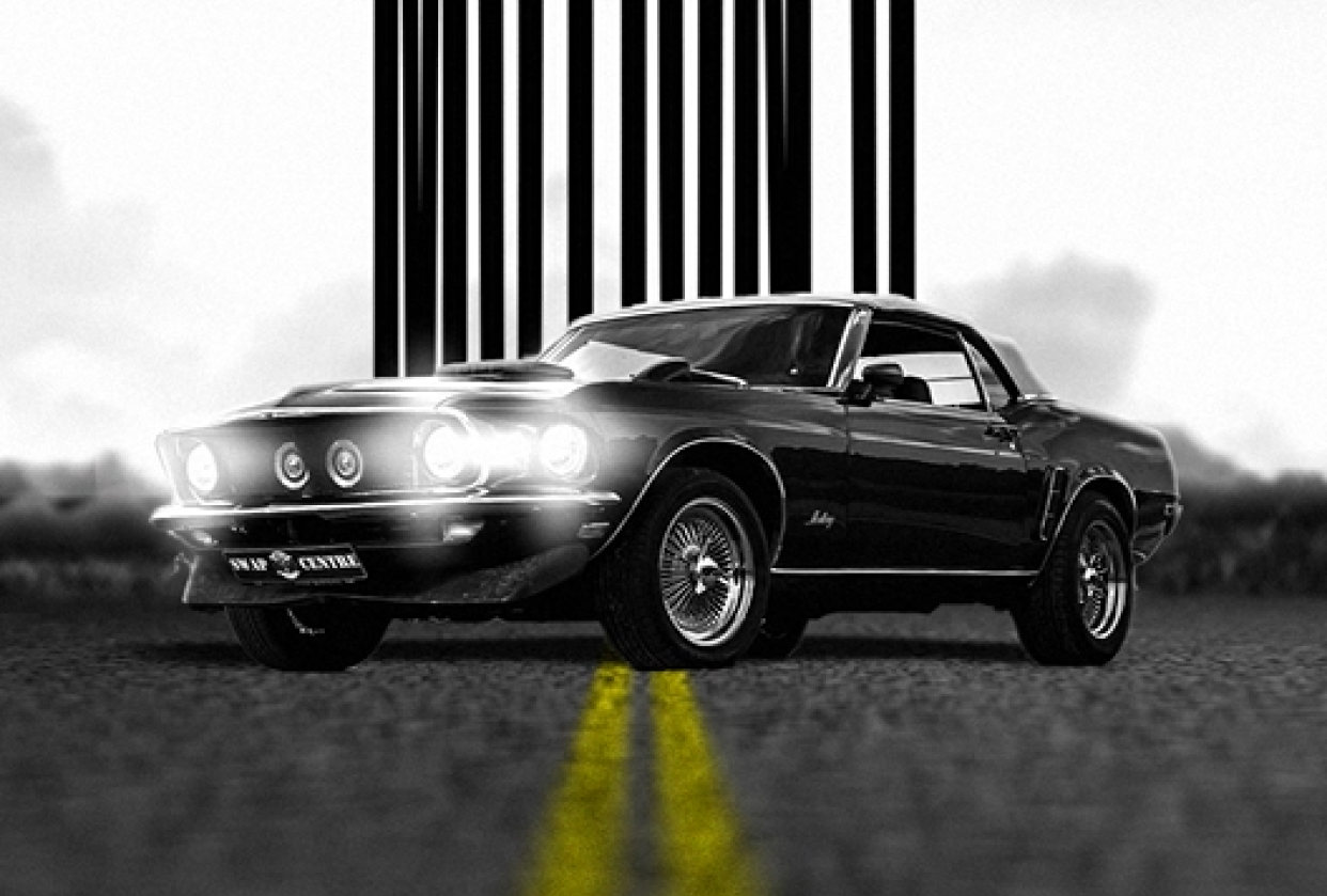 Poster Animado - student project