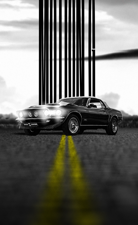 Poster Animado - student project