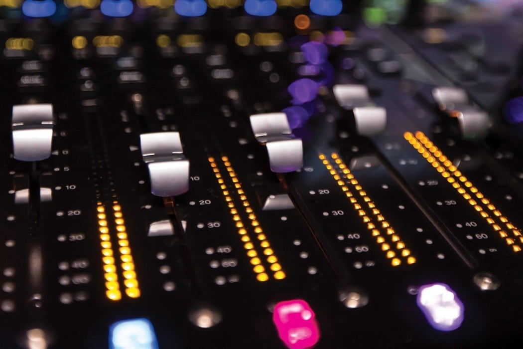 Mixing At Home - Sticks and Stones - Najibox´s version - student project