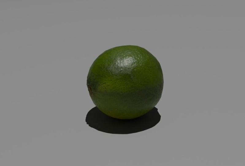 Lemon Scan