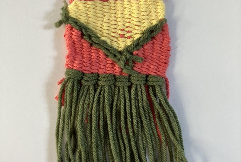 Experimental Weaving Project