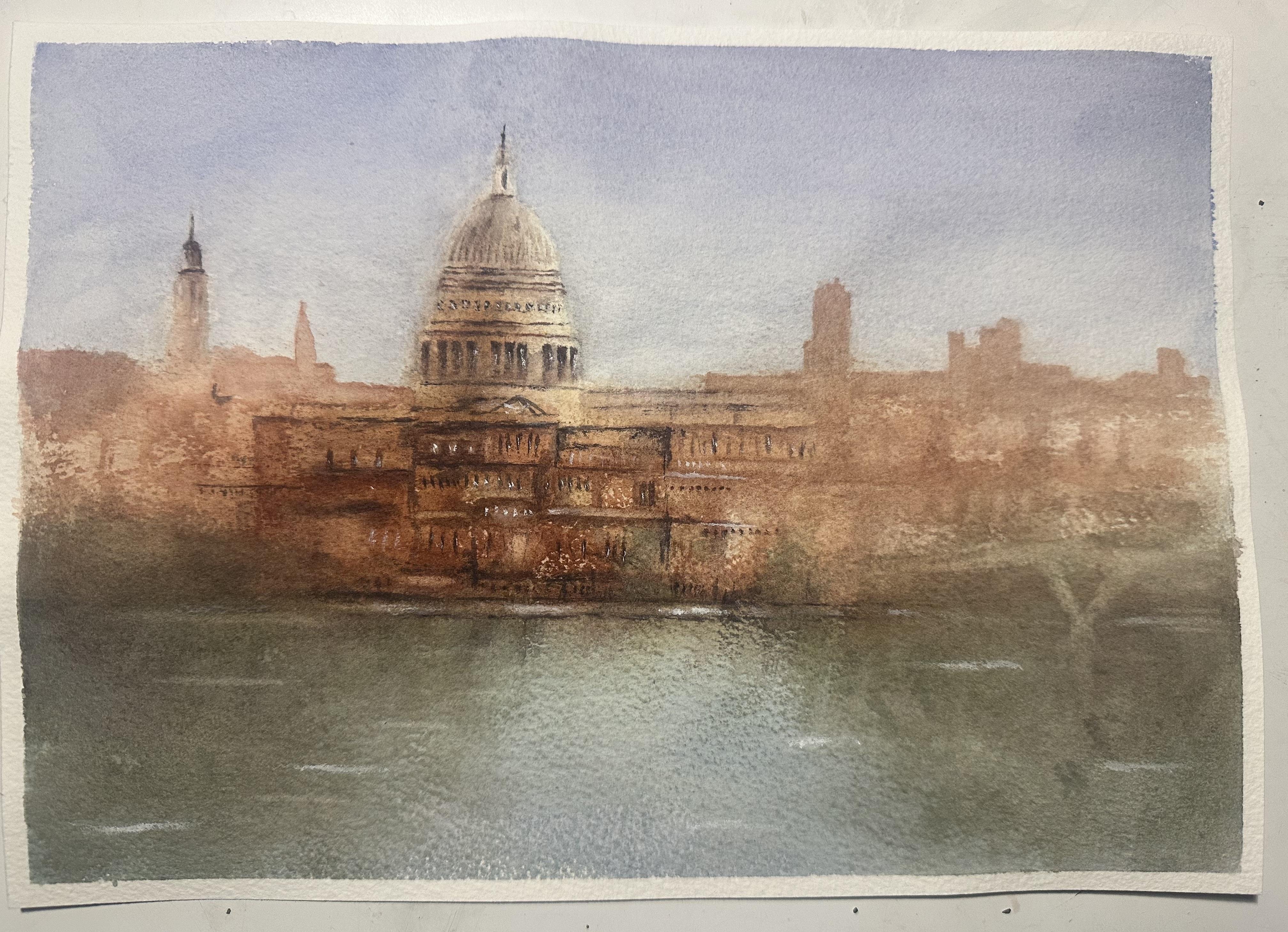 River - student project