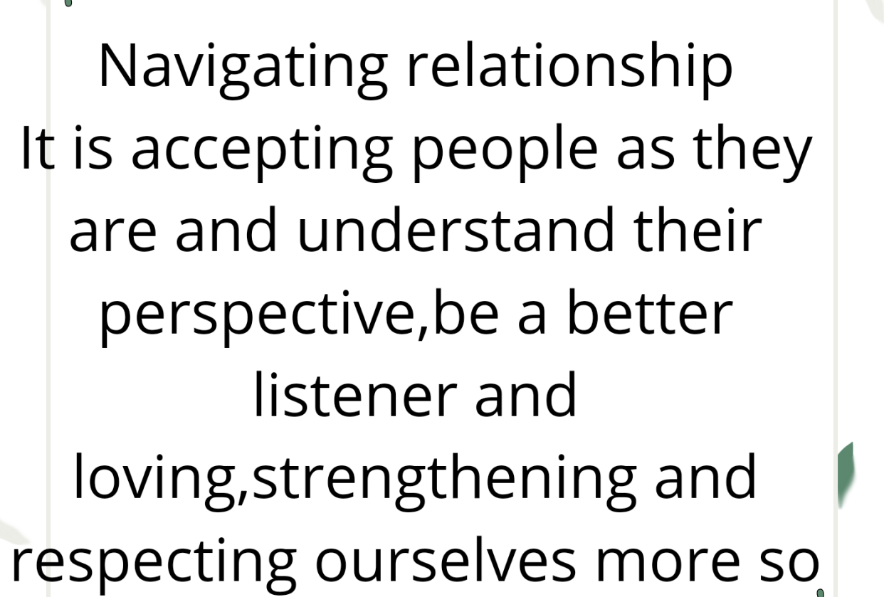 Resilient leadership mindfulness tools - student project