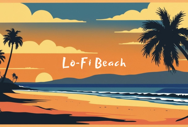 Lo-Fi Beach