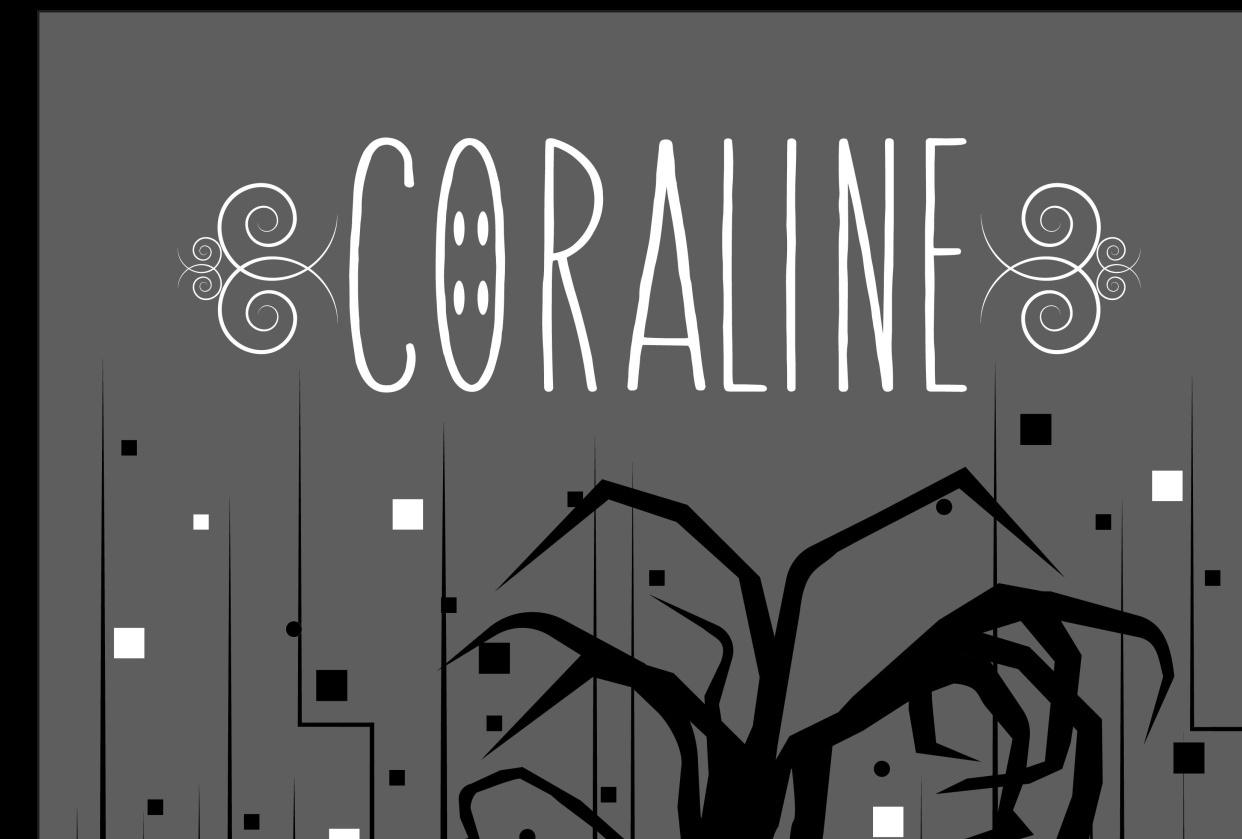 Cartel Coraline - student project