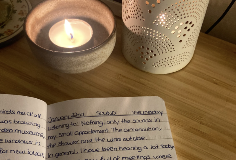 5 Days of Memoir Journaling