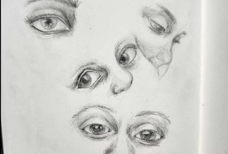 Eyes practice