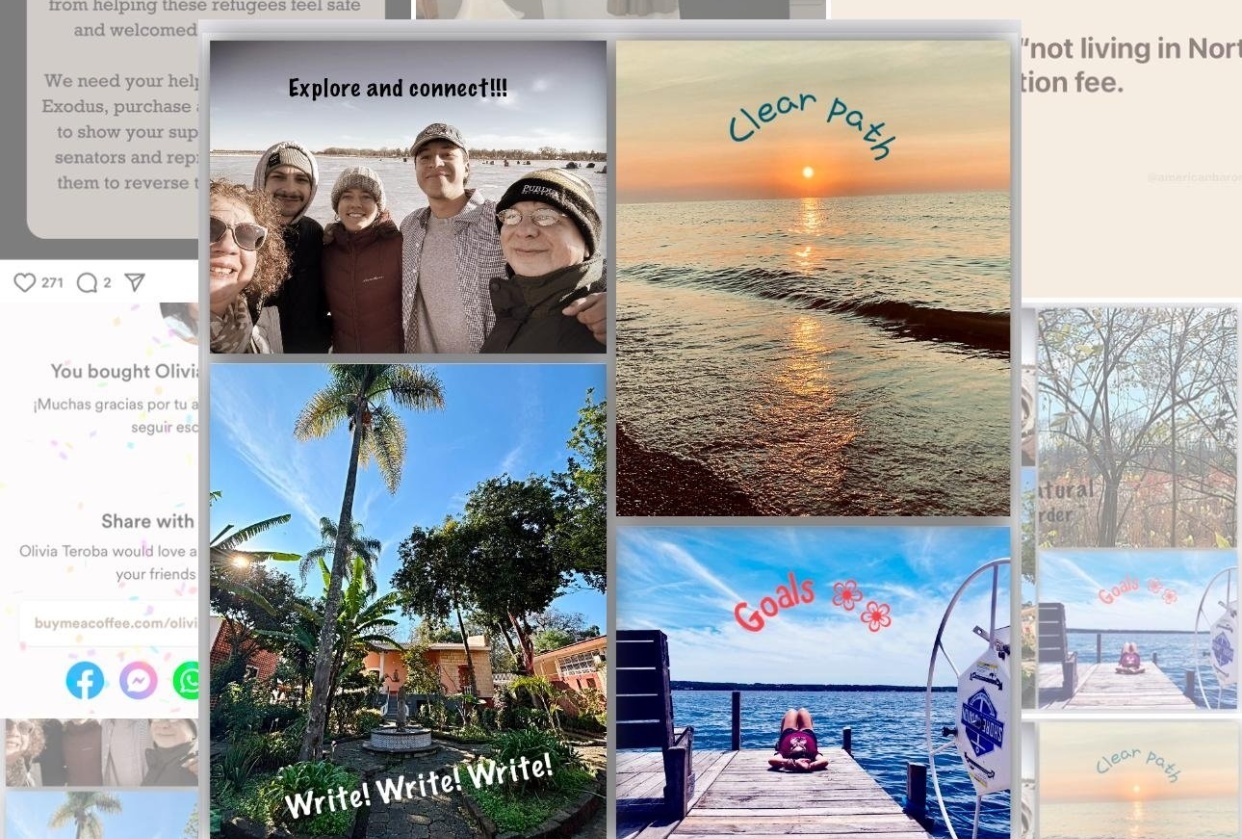Semillero - New Story - student project