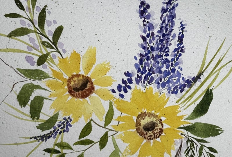 Sunflowers