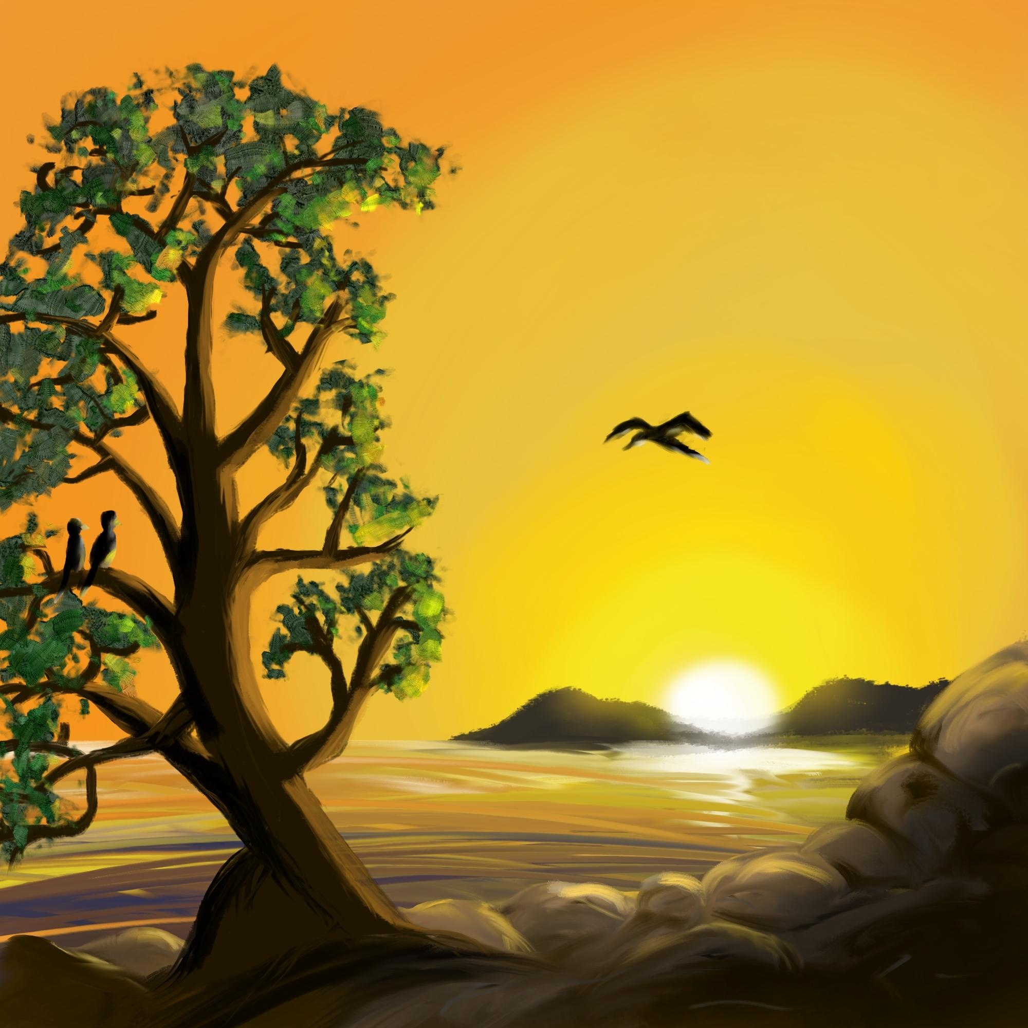 Tree - student project
