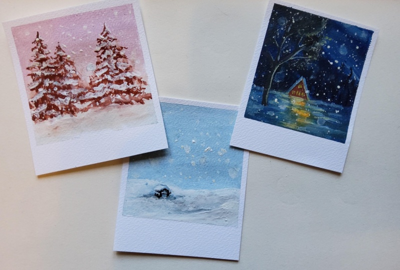 Winter Landscapes