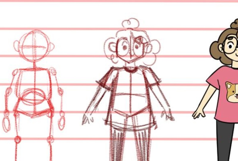 My Character In Different Body Types!
