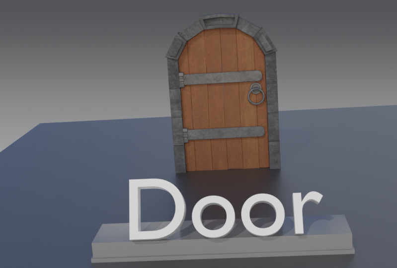 Bootcamp Door