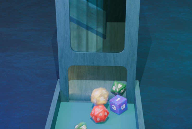 Rolling Dices