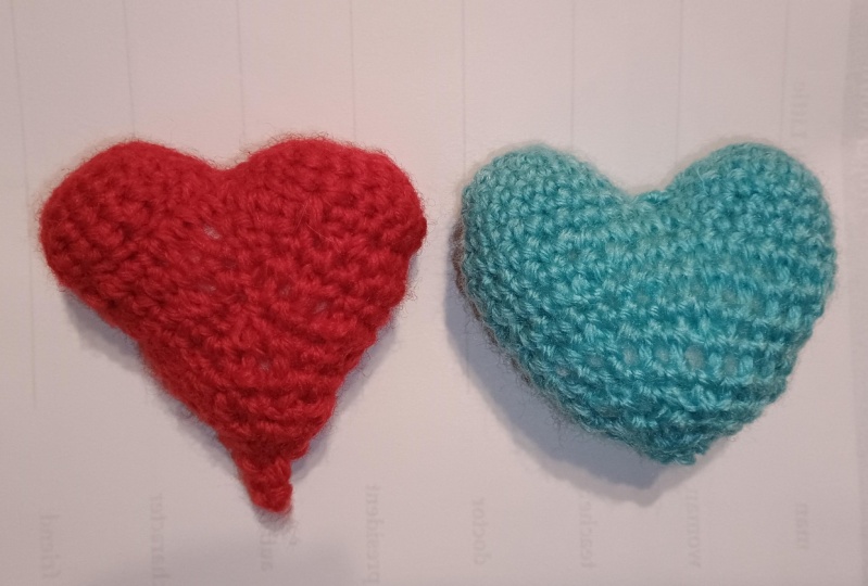 Stuffed Heart