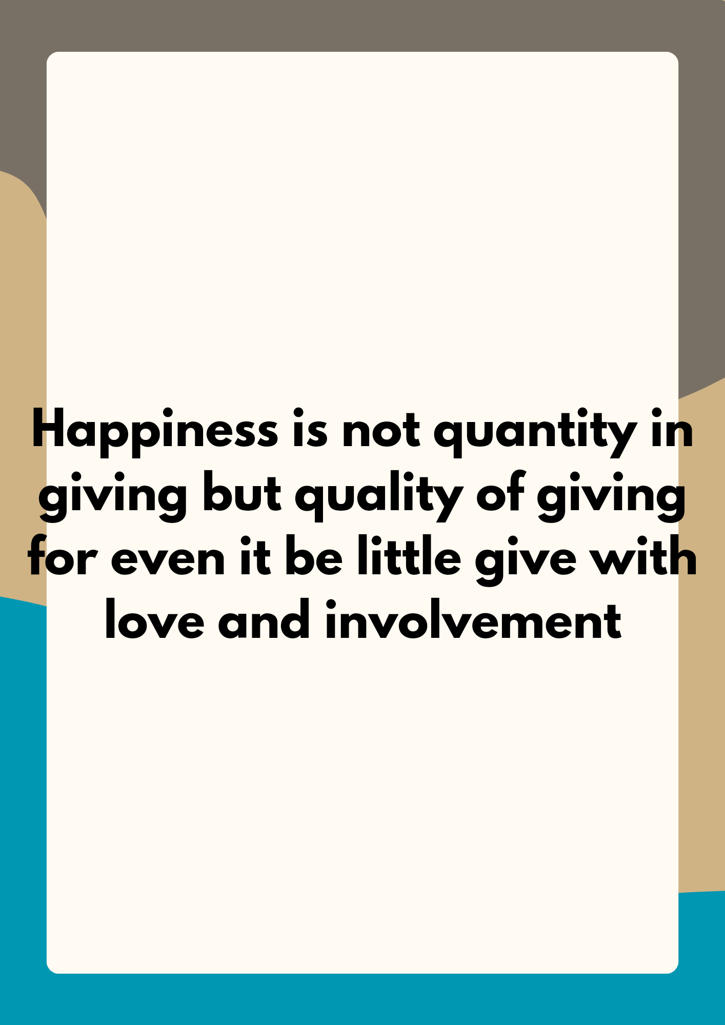 Happiness mastery mini - student project