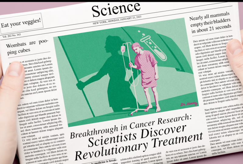 Revolutionary treatment for cancer