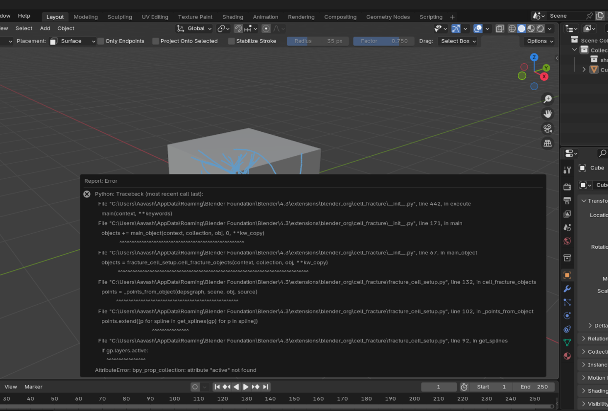 Need help - student project