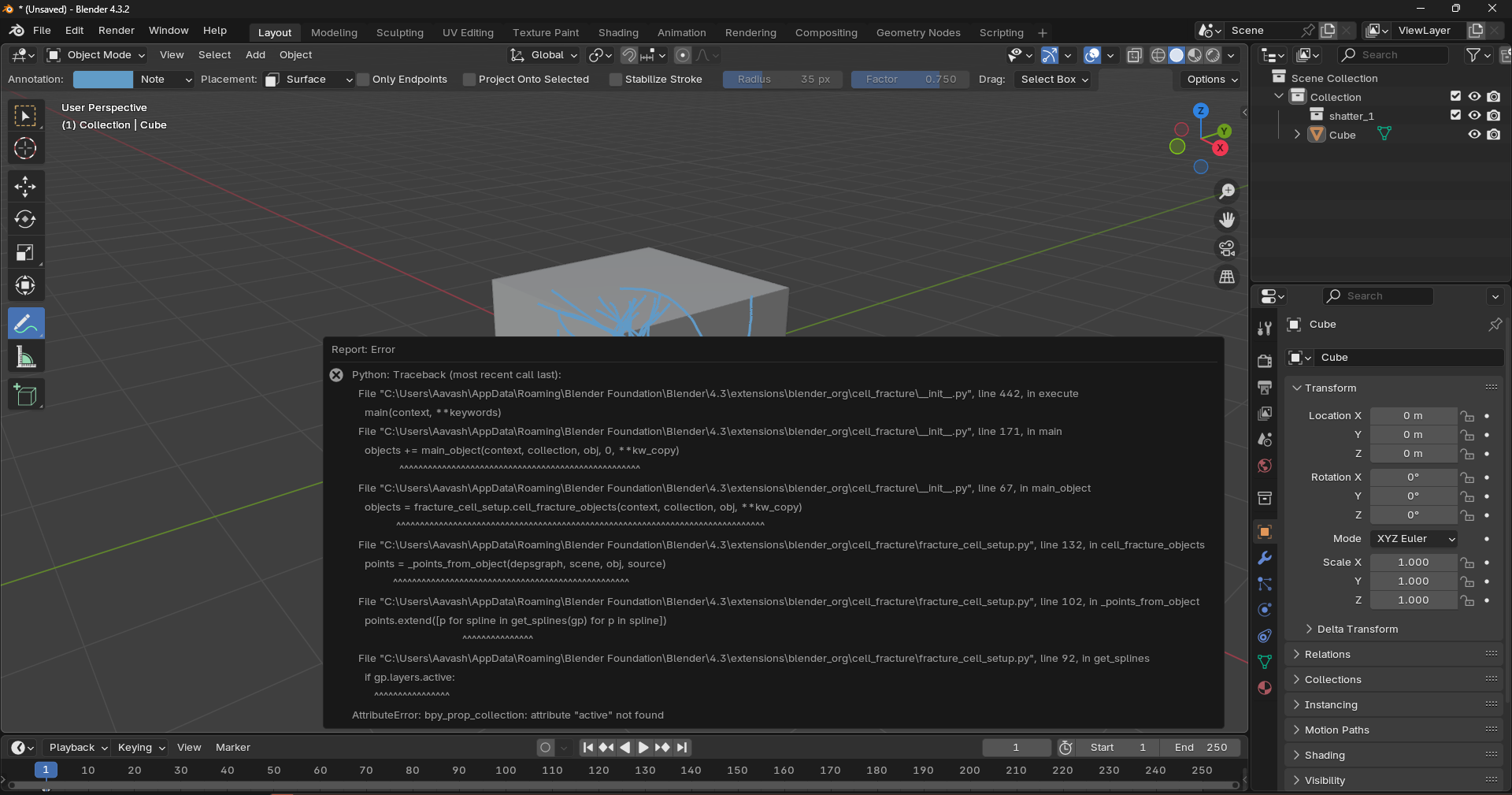 Need help - student project