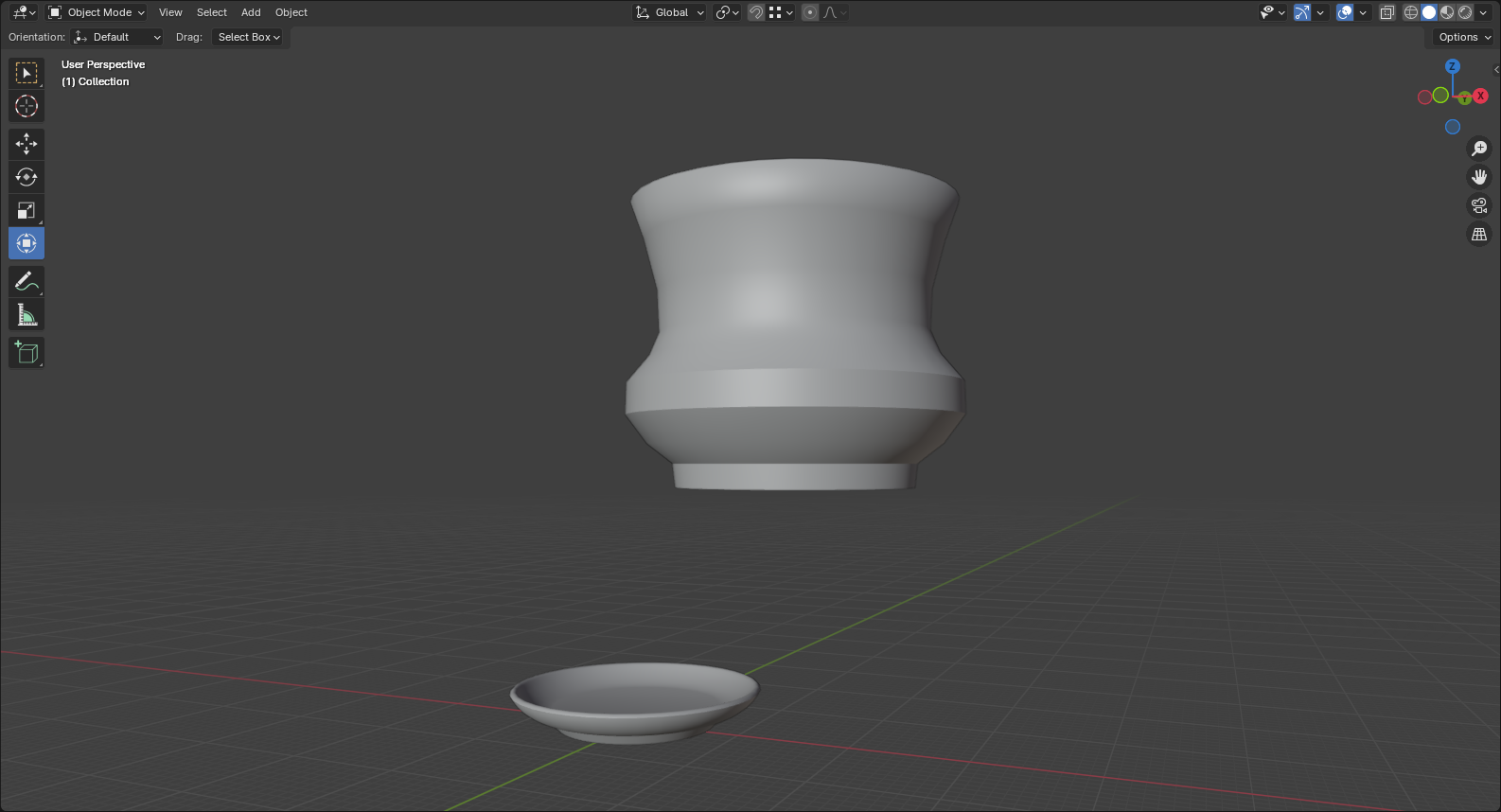Vase - student project