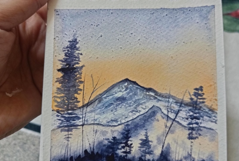Watercolor