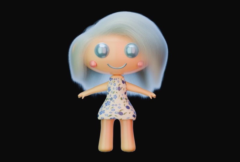Doll Girl