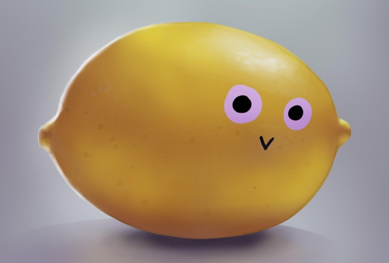 my lemon
