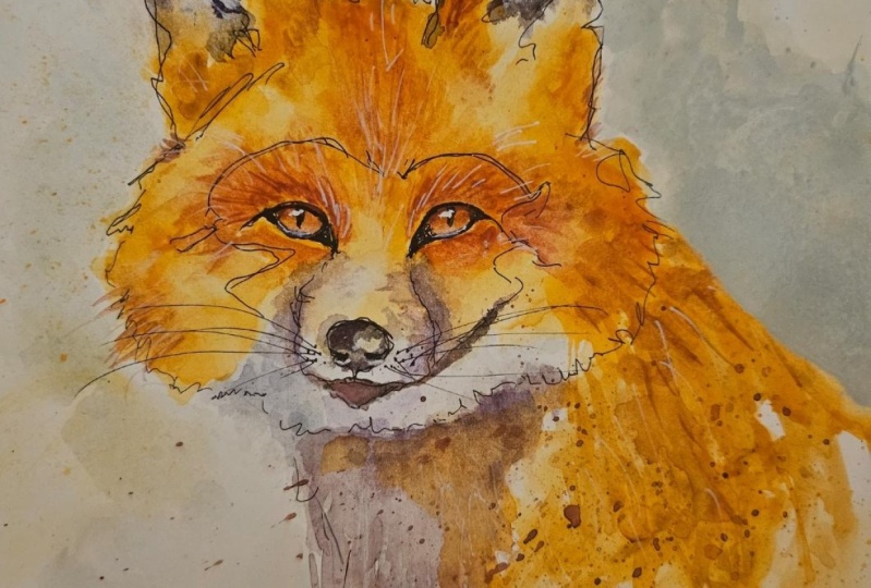 Friendly Fox