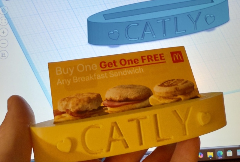 Biz Card Holder