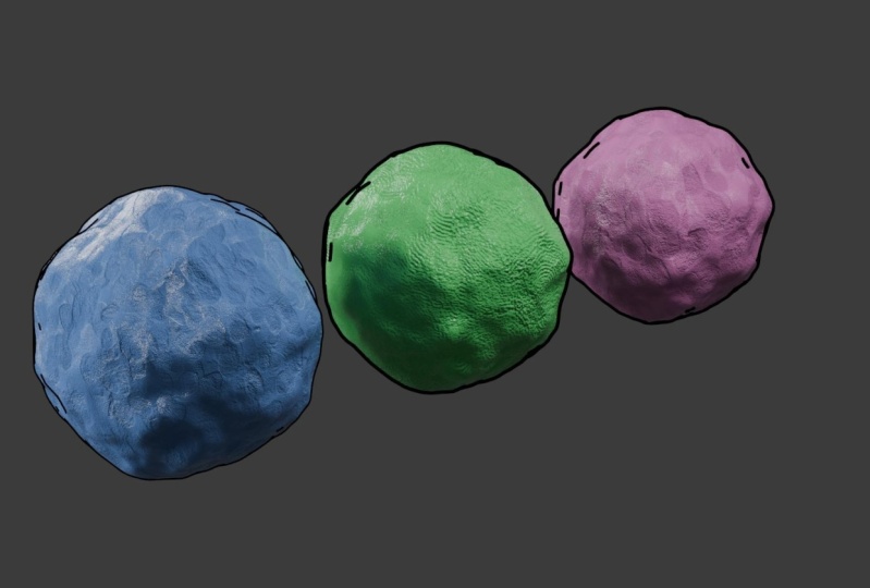 Clay Balls
