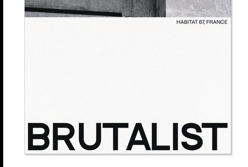 Brutalist Grotesque