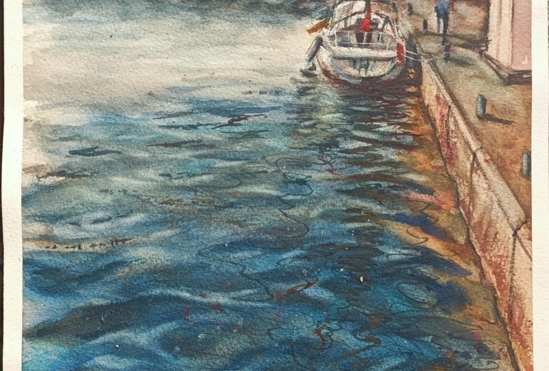 Muelle Cabo de Palos
