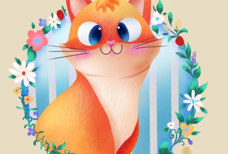Create a cute pet class projects and steps