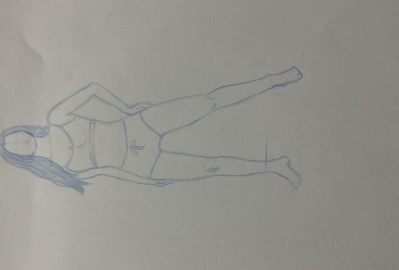 Figure drawing project
