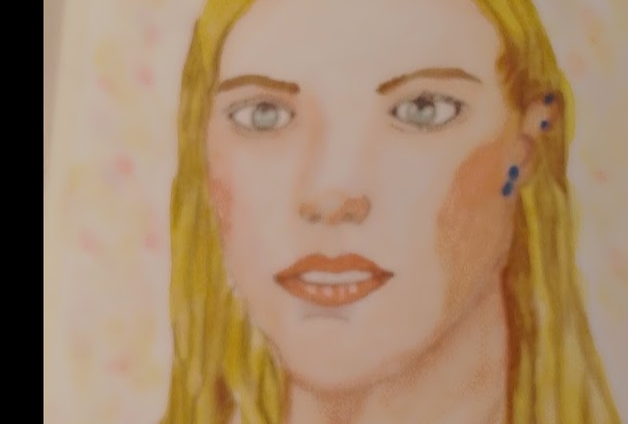 STARS IN HER EYES - student project