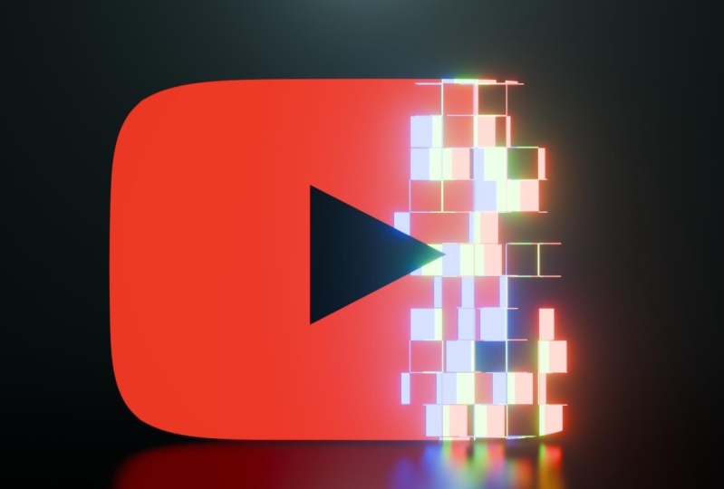 Logo Glitch
