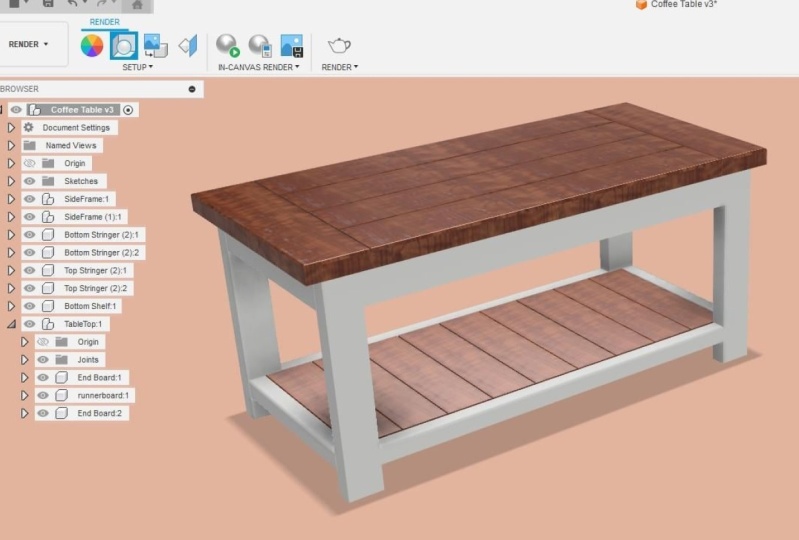 Coffee Table