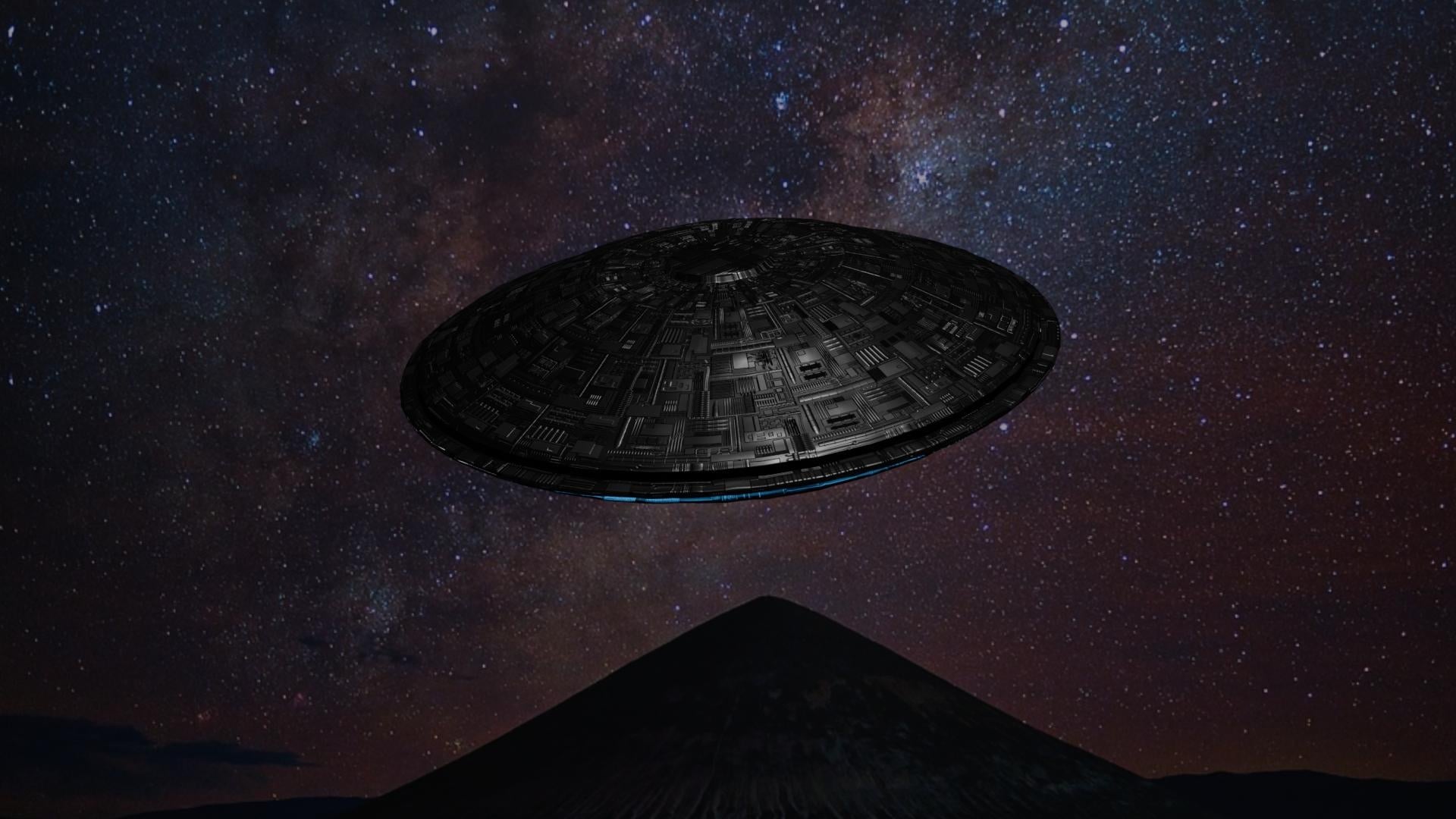 Ufo - student project