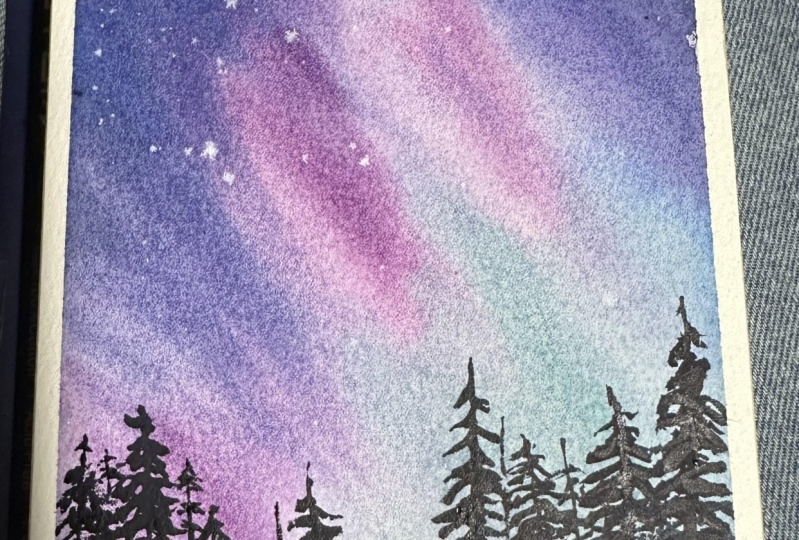 Aurora 1st attempt