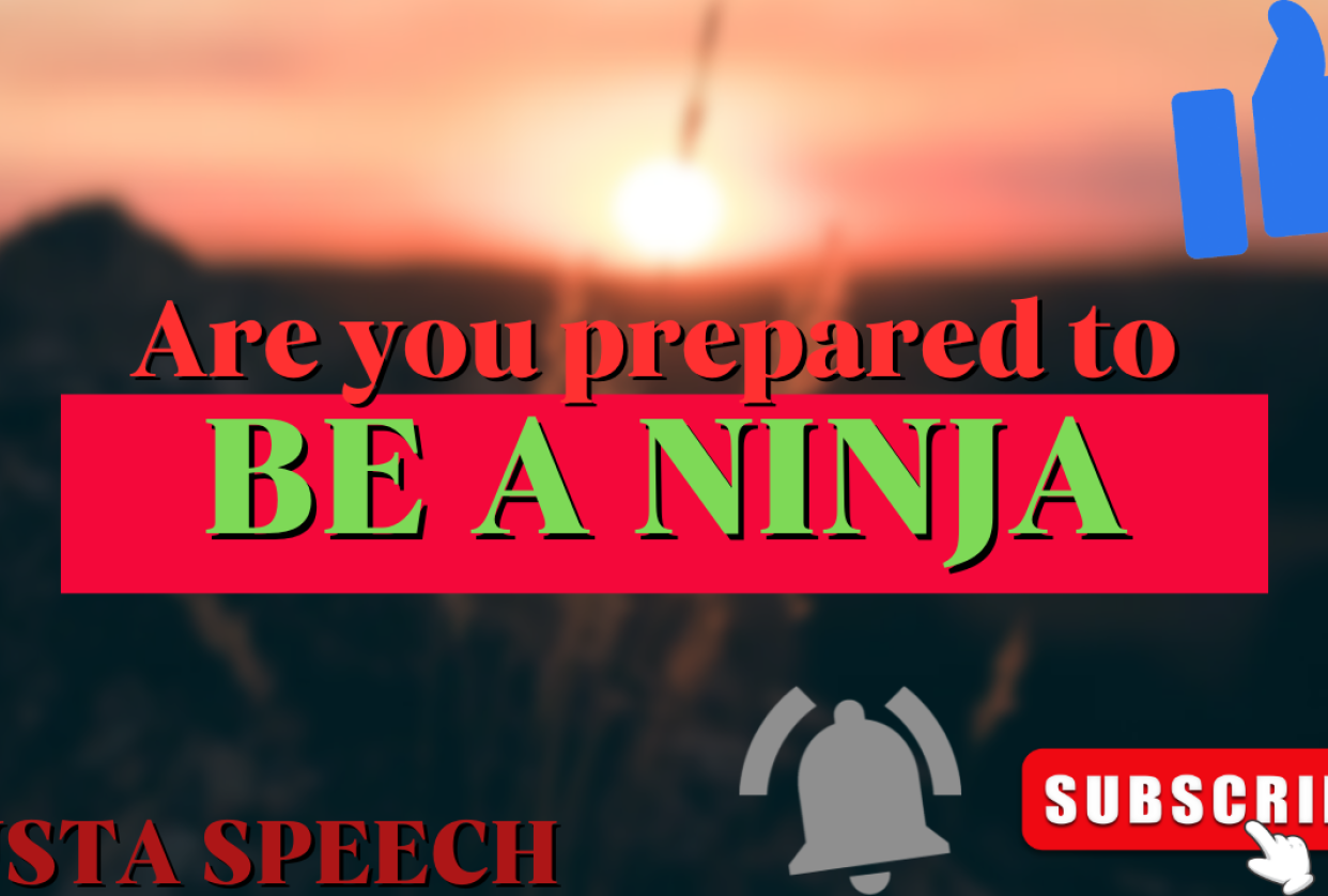 Youtube thumbnail - student project