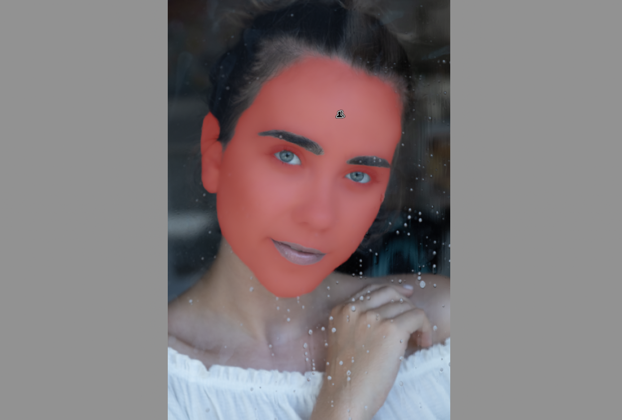THE MASK - student project