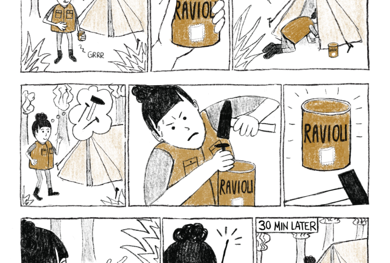 Survival skills