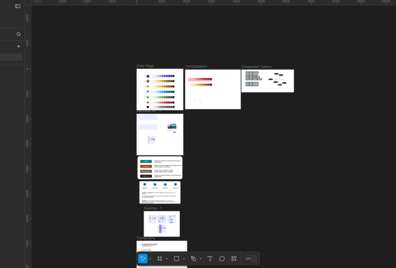 Design Token Practice