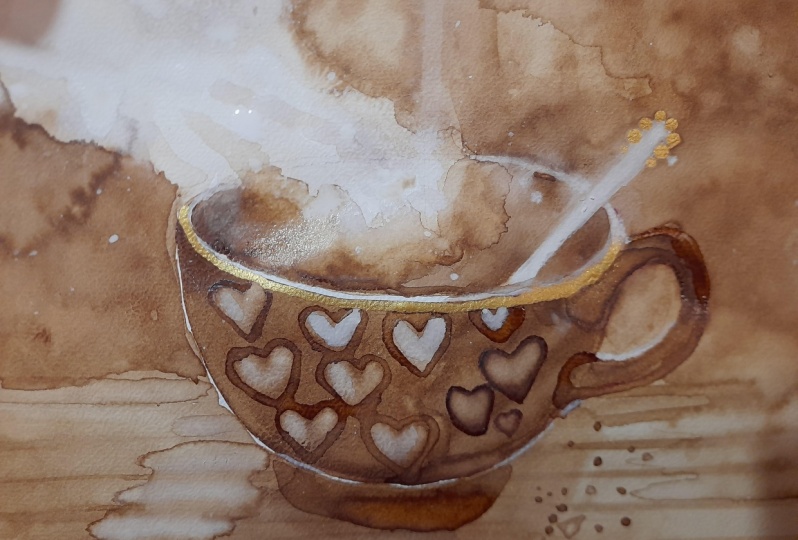 coffe cup